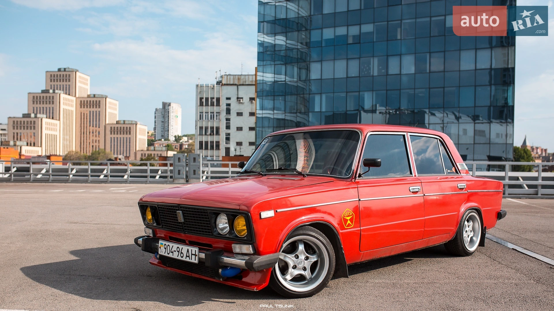 ВАЗ / Lada 2106, 1976