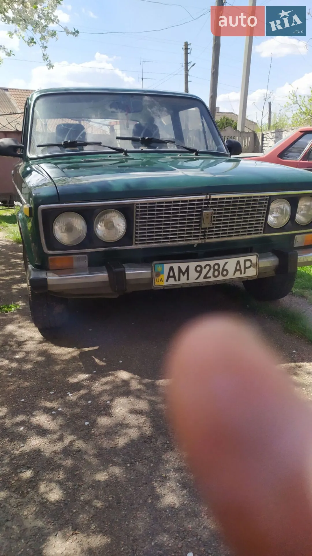 ВАЗ / Lada 2106, 1974