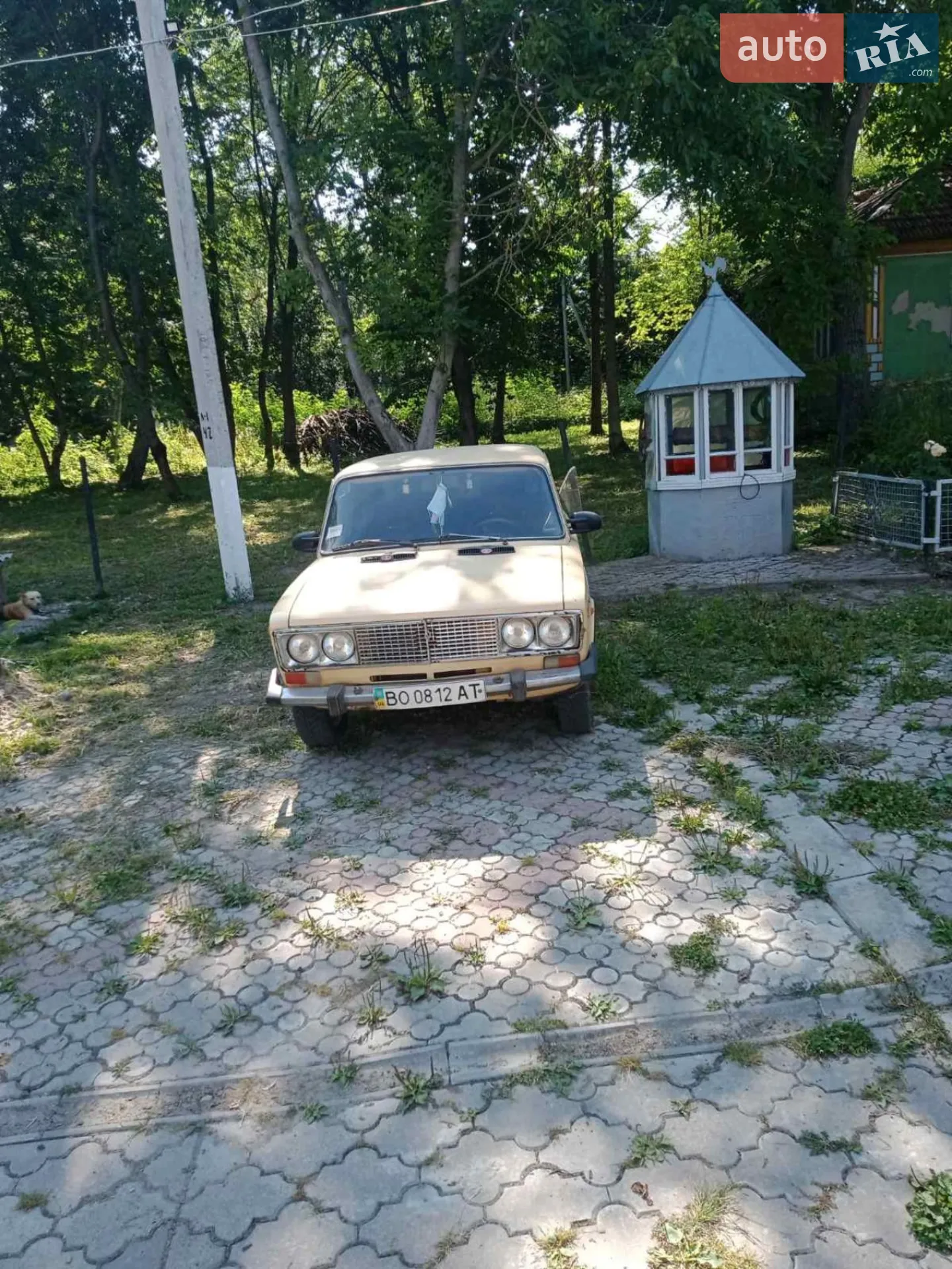 ВАЗ / Lada 2106, 1988