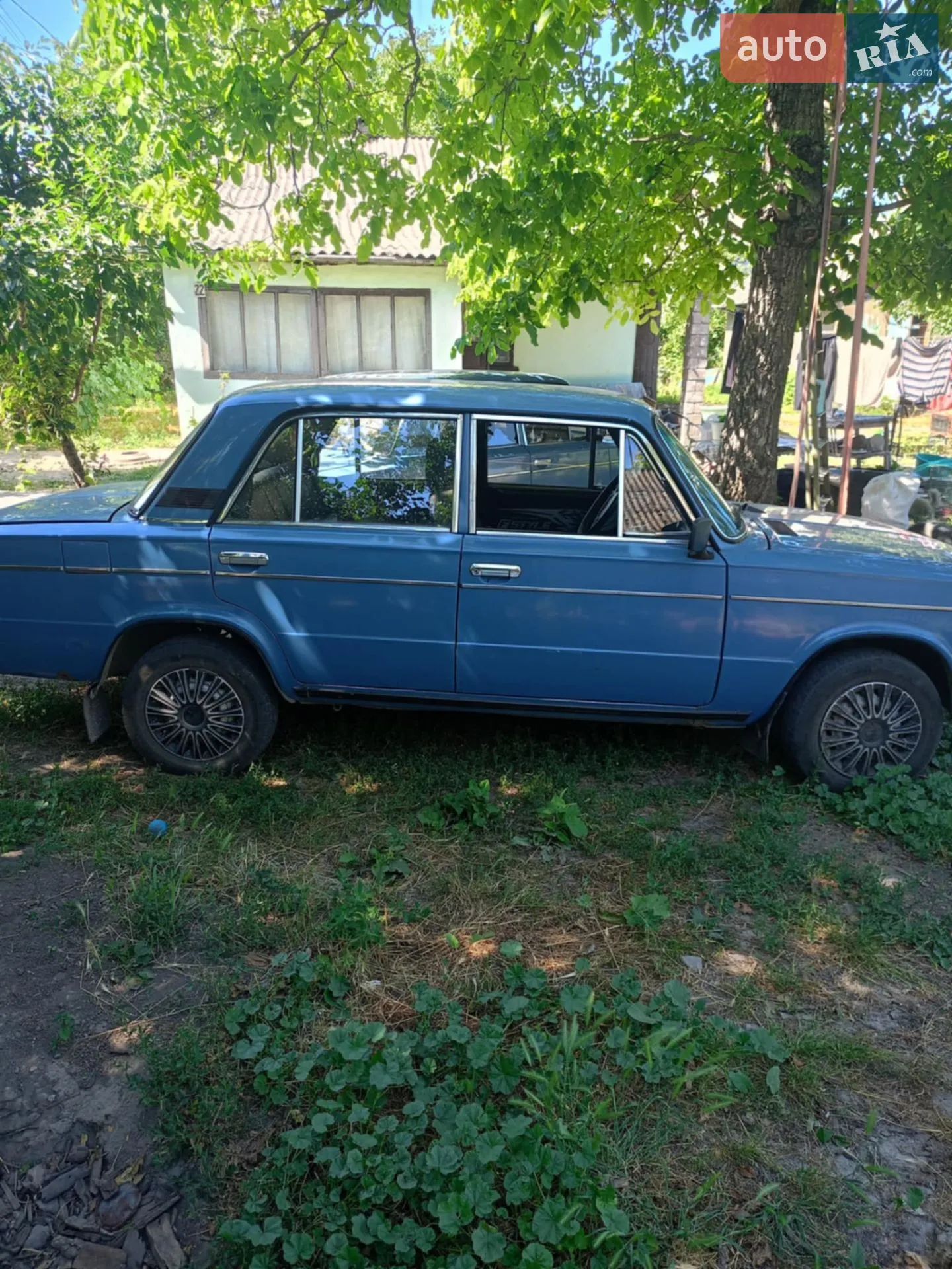 ВАЗ / Lada 2106, 1991