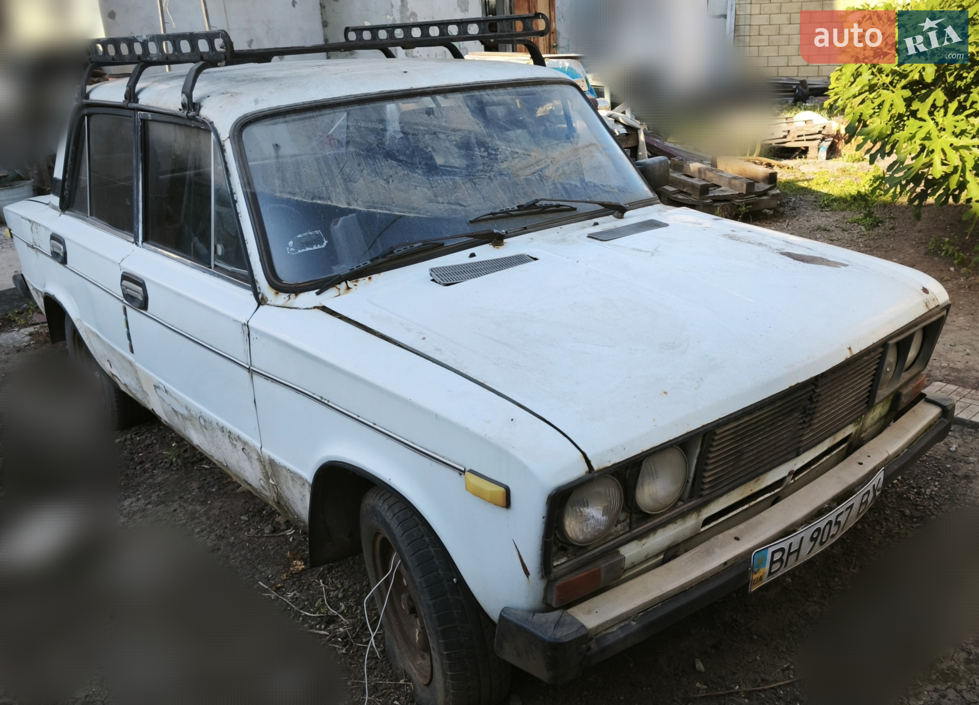 ВАЗ / Lada 2106, 1985