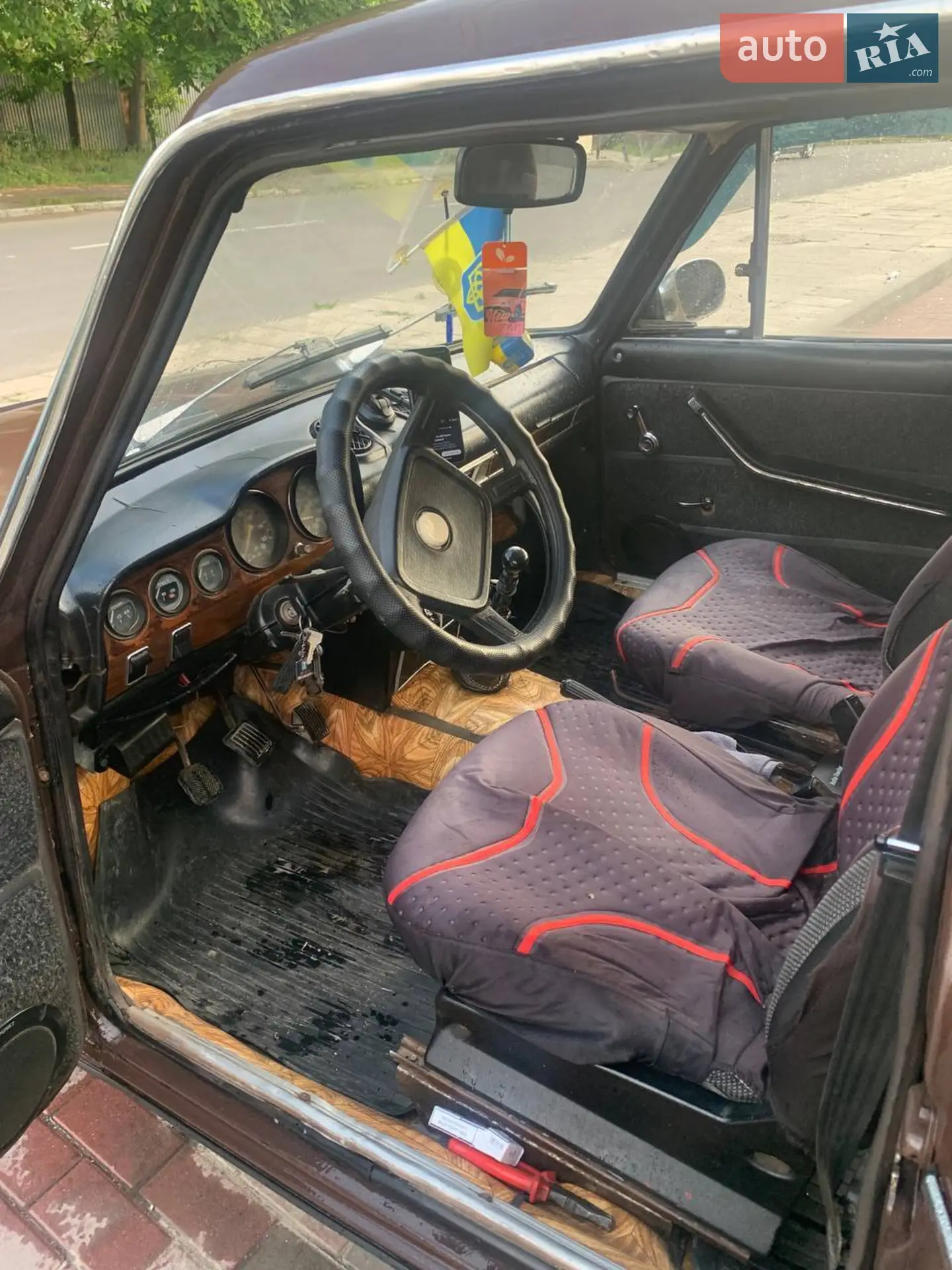 ВАЗ / Lada 2106, 1977