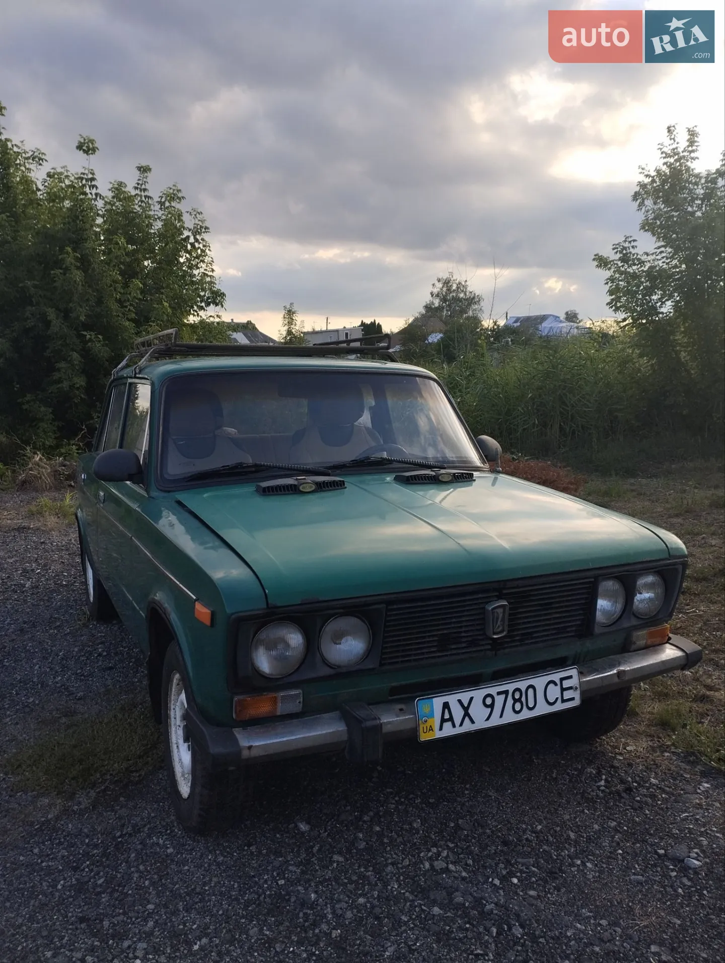 ВАЗ / Lada 2106, 1986