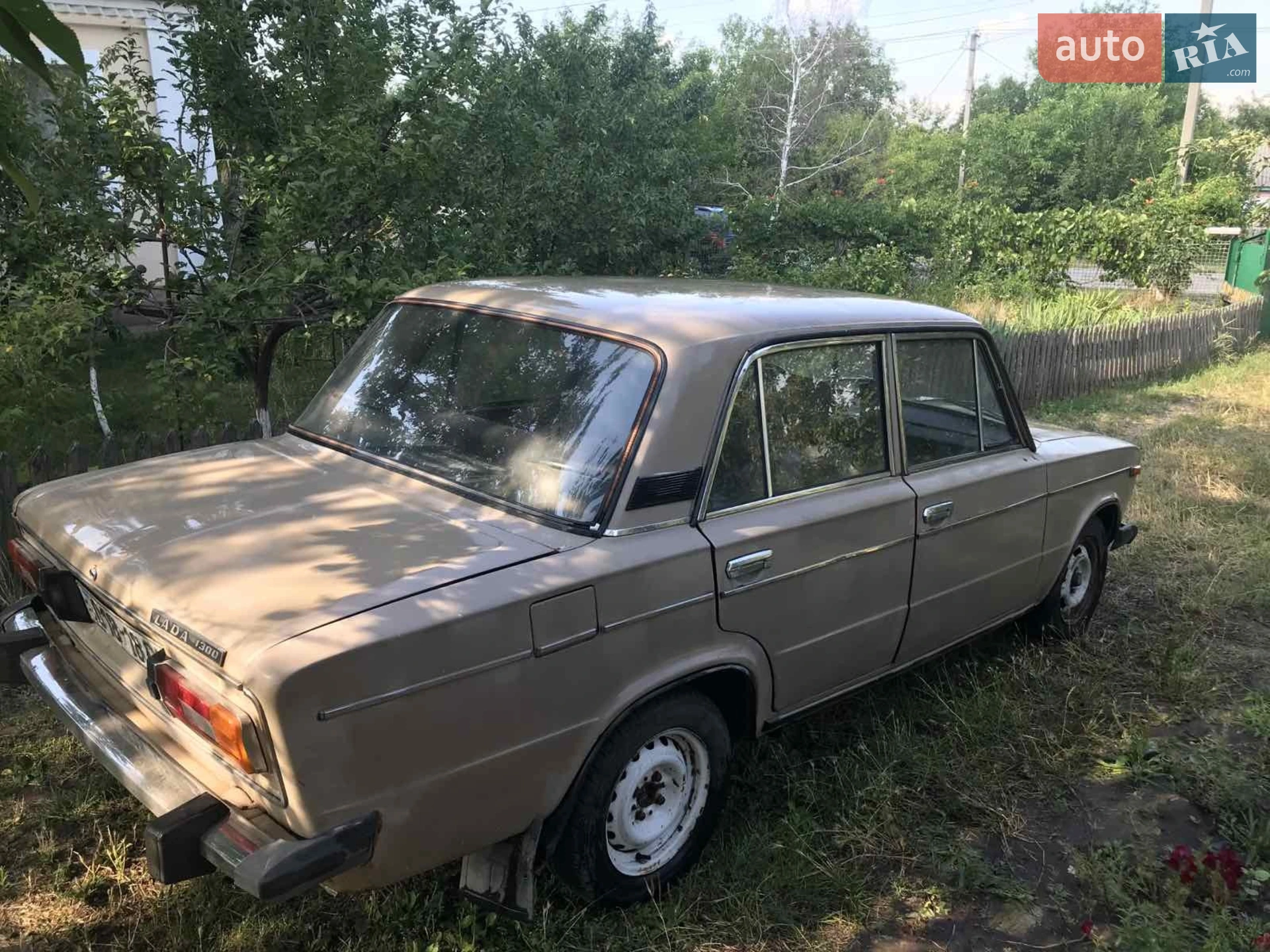 ВАЗ / Lada 2106, 1989