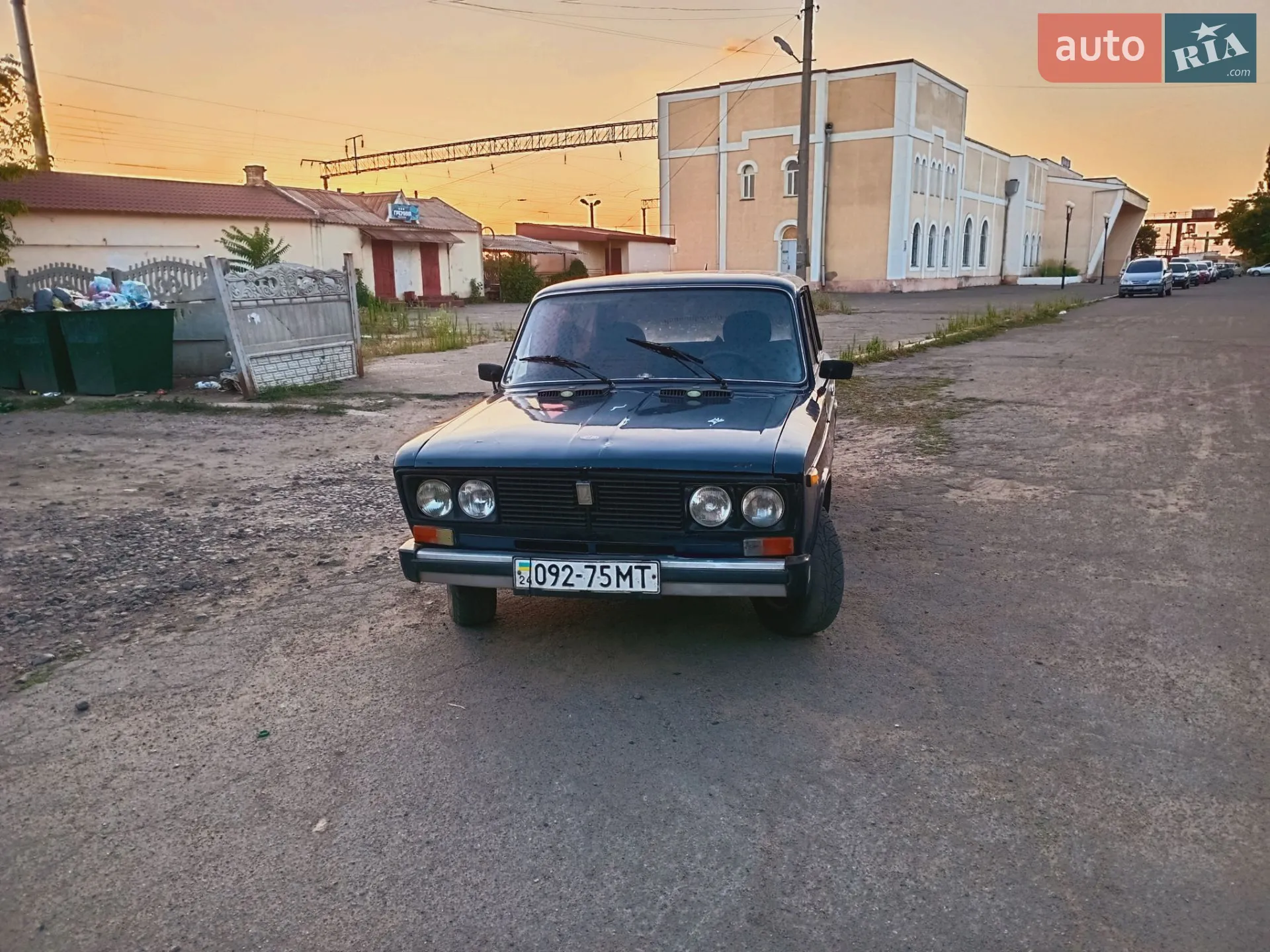 ВАЗ / Lada 2106, 1984