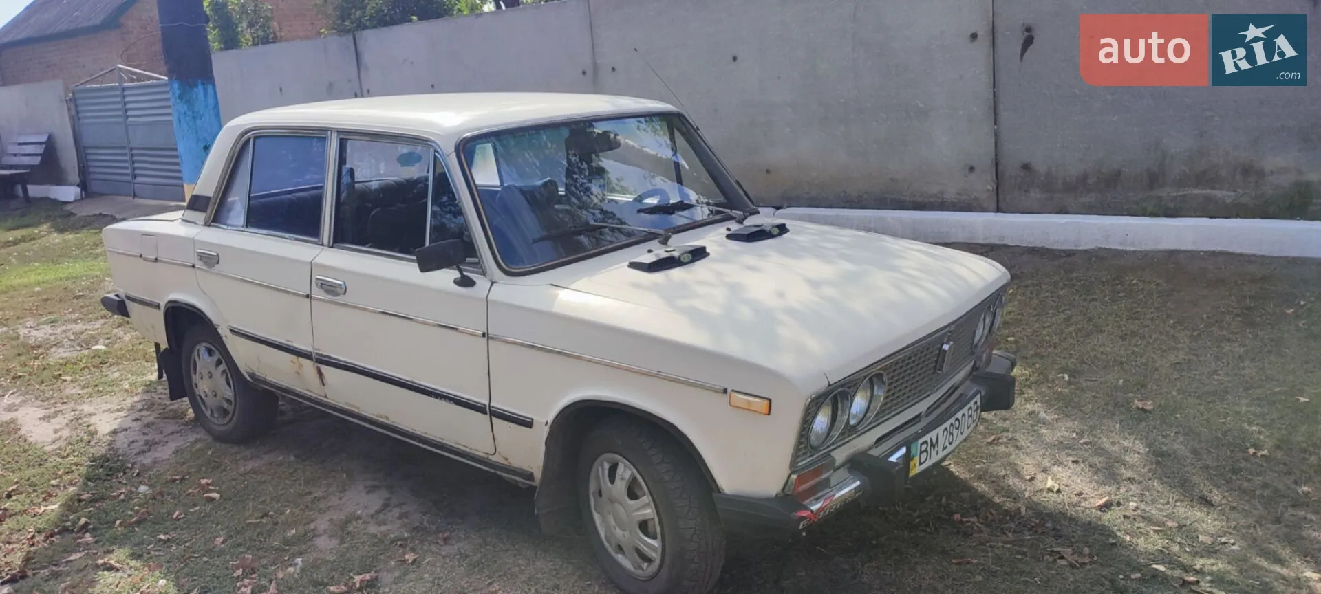 ВАЗ / Lada 2106, 1987