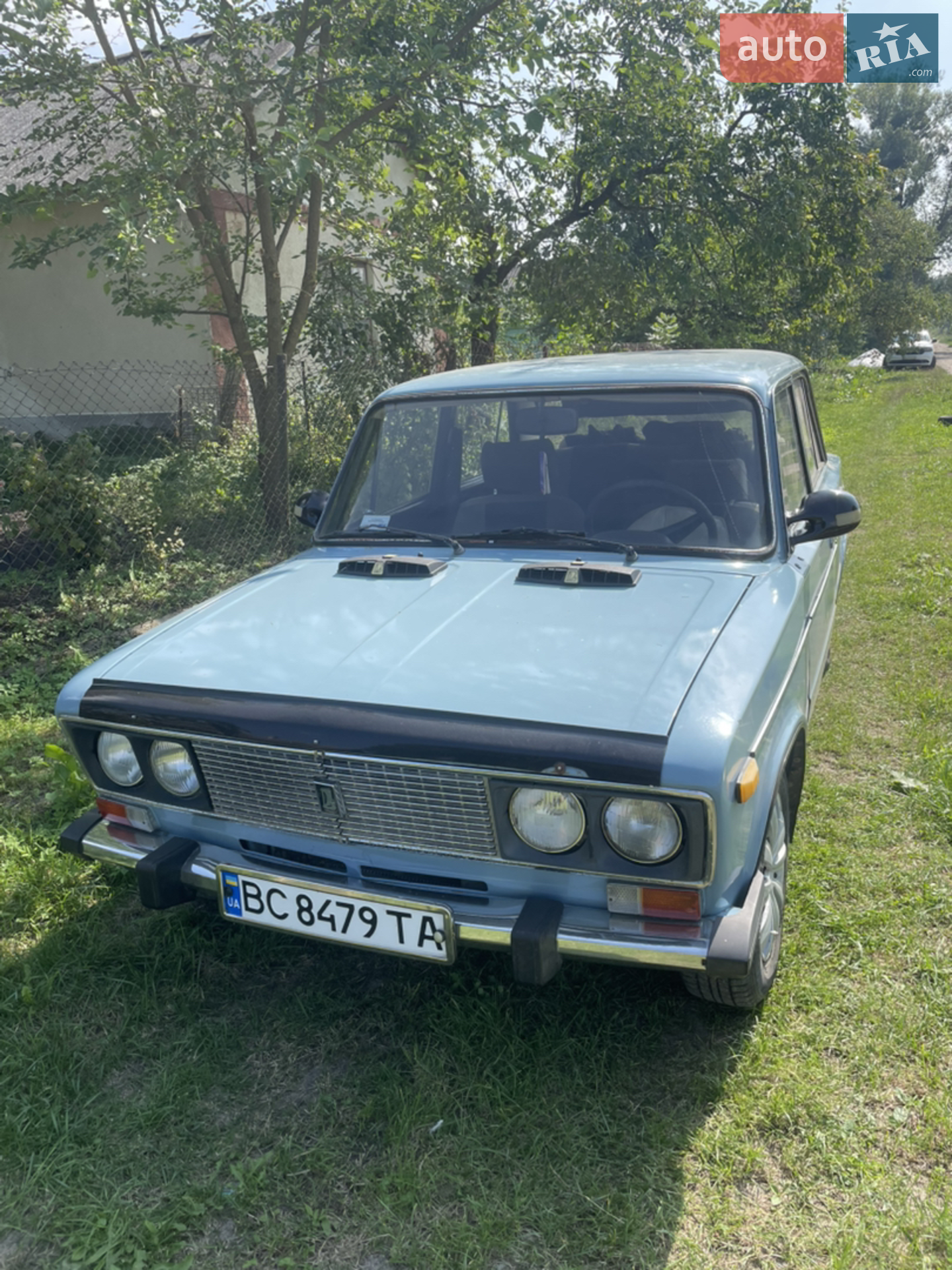 ВАЗ / Lada 2106, 1989