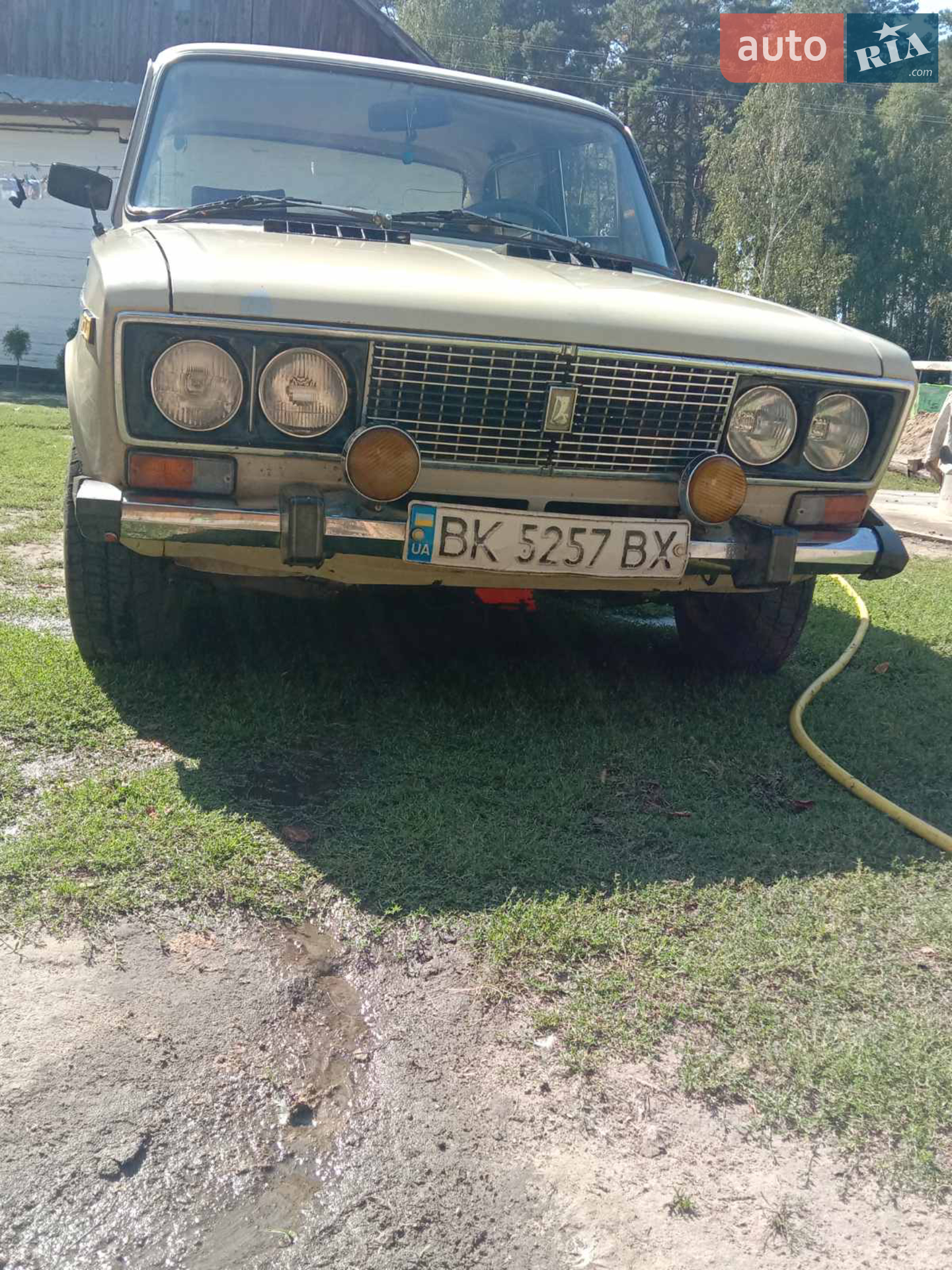 ВАЗ / Lada 2106, 1985