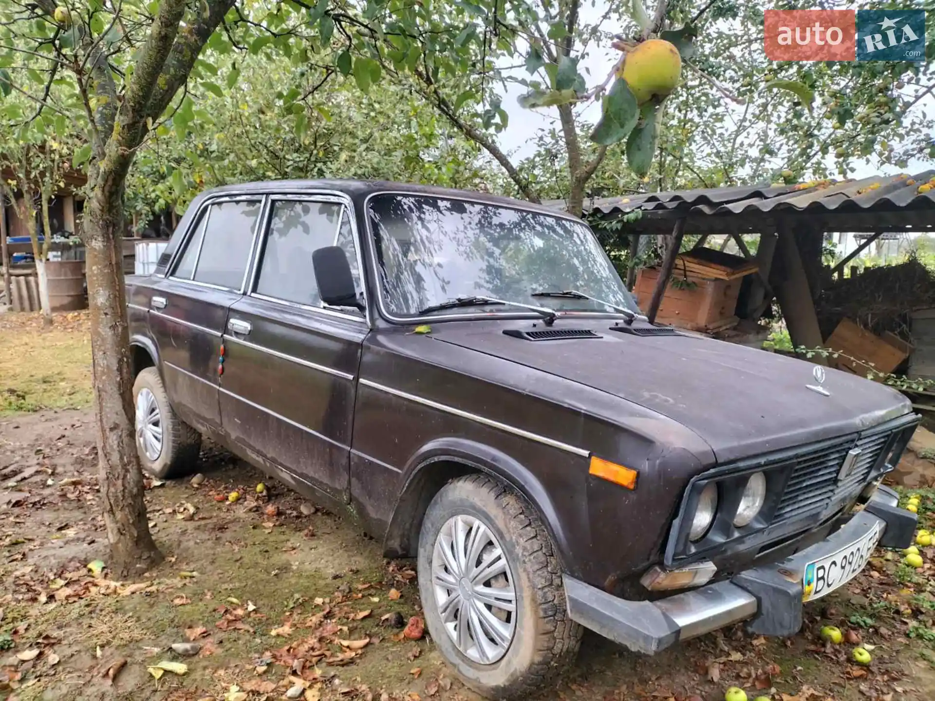 ВАЗ / Lada 2106, 1978
