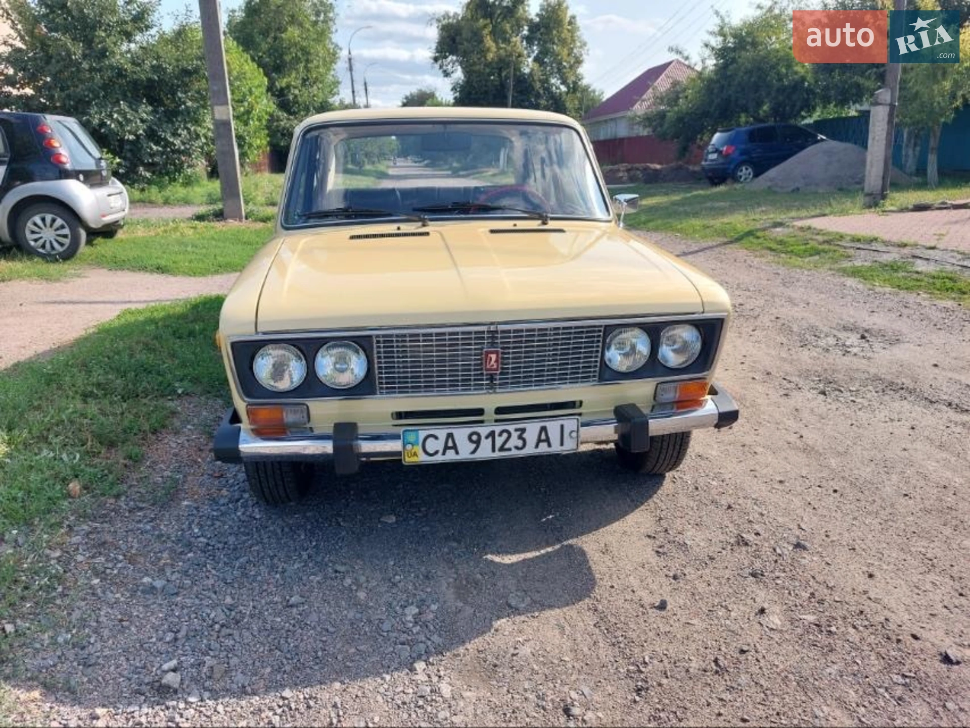 ВАЗ / Lada 2106, 1986