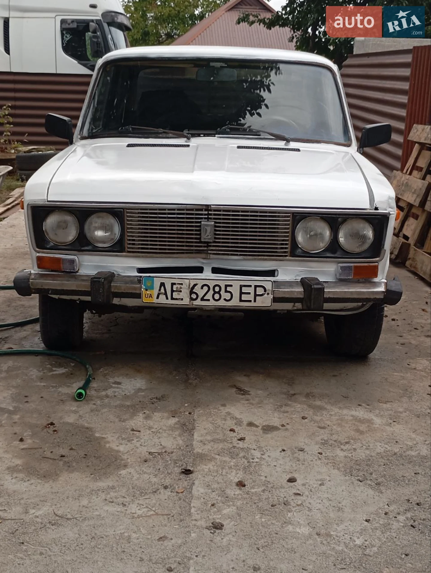 ВАЗ / Lada 2106, 1989