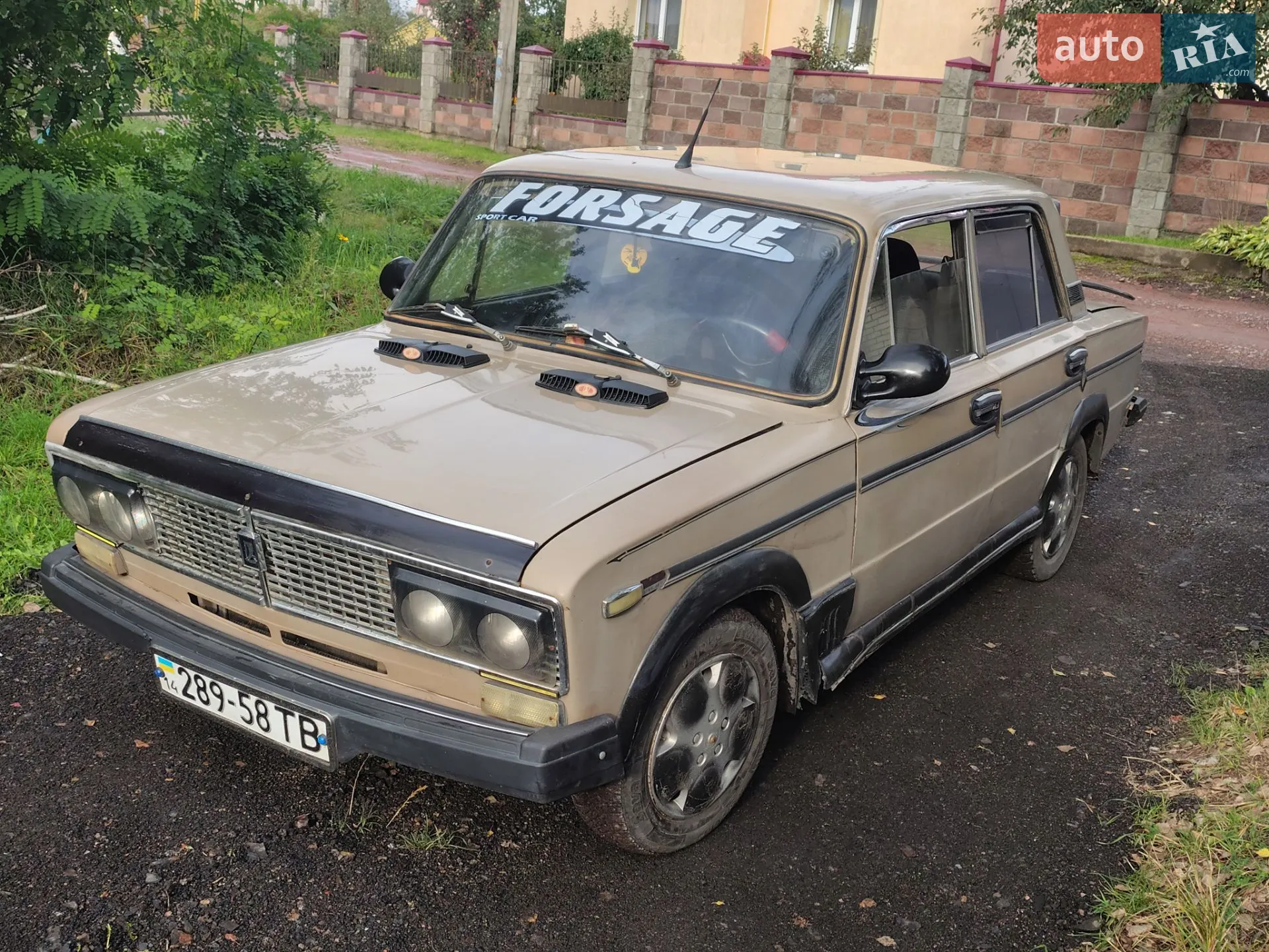 ВАЗ / Lada 2106, 1990