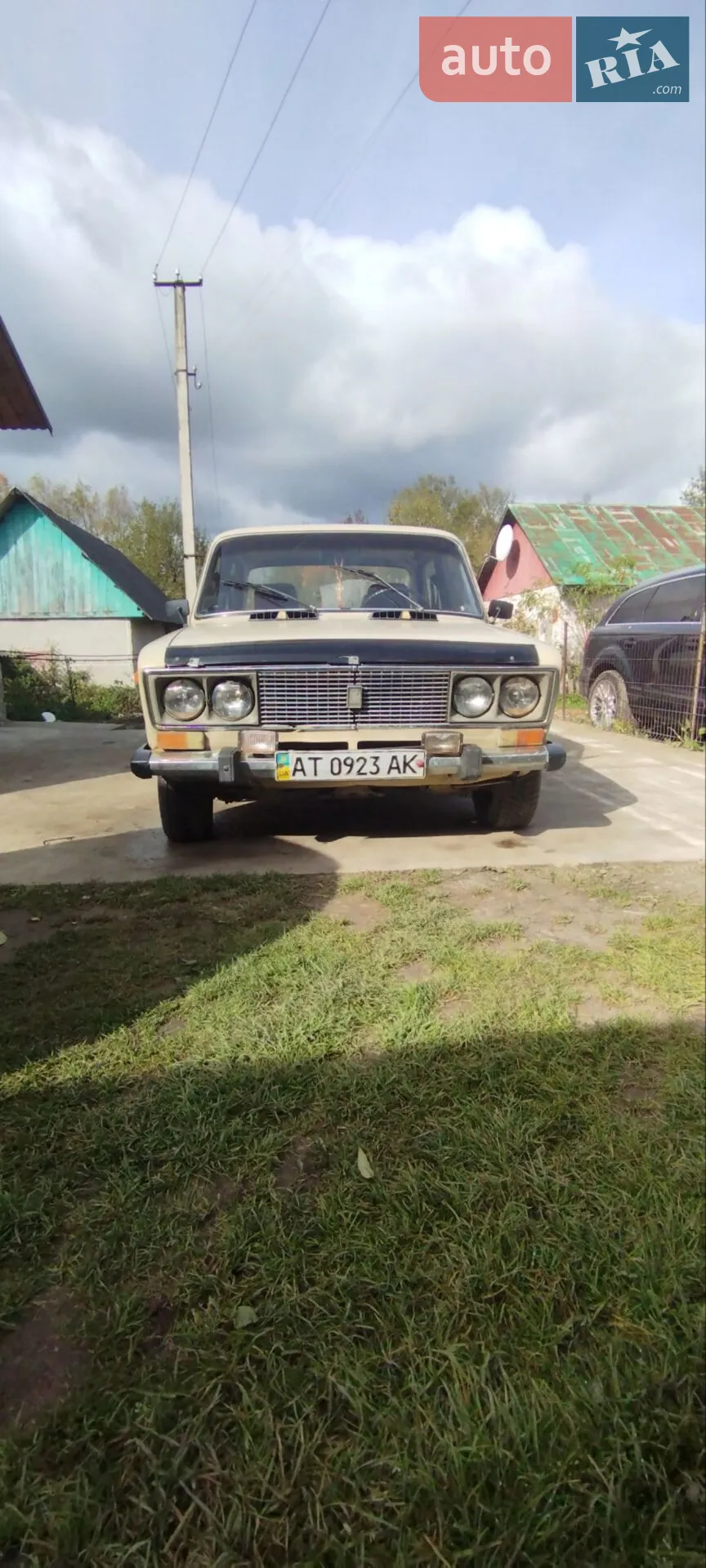 ВАЗ / Lada 2106, 1987