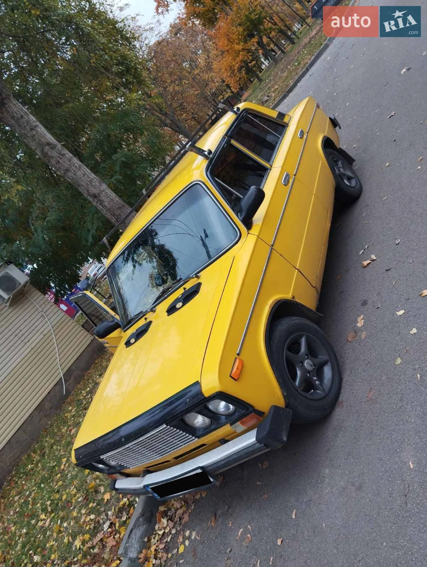 ВАЗ / Lada 2106 1984 — 1