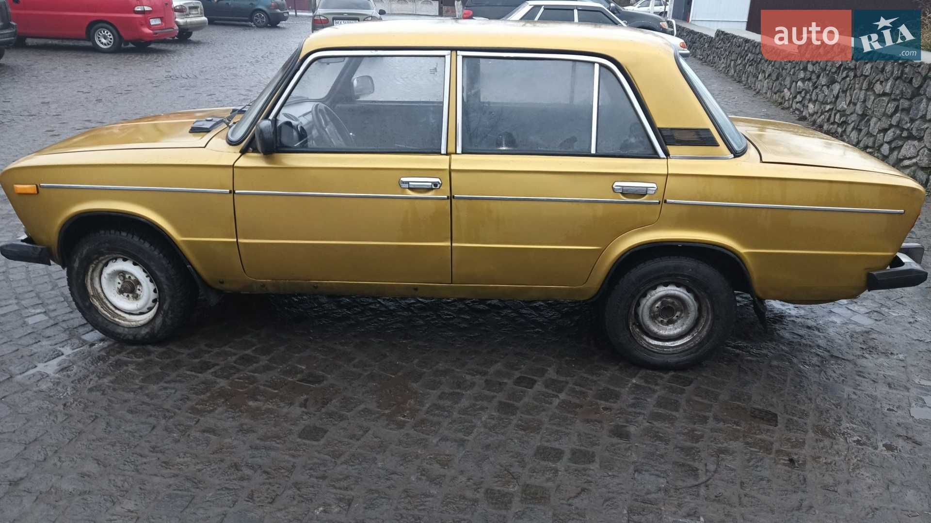 ВАЗ / Lada 2106, 1989
