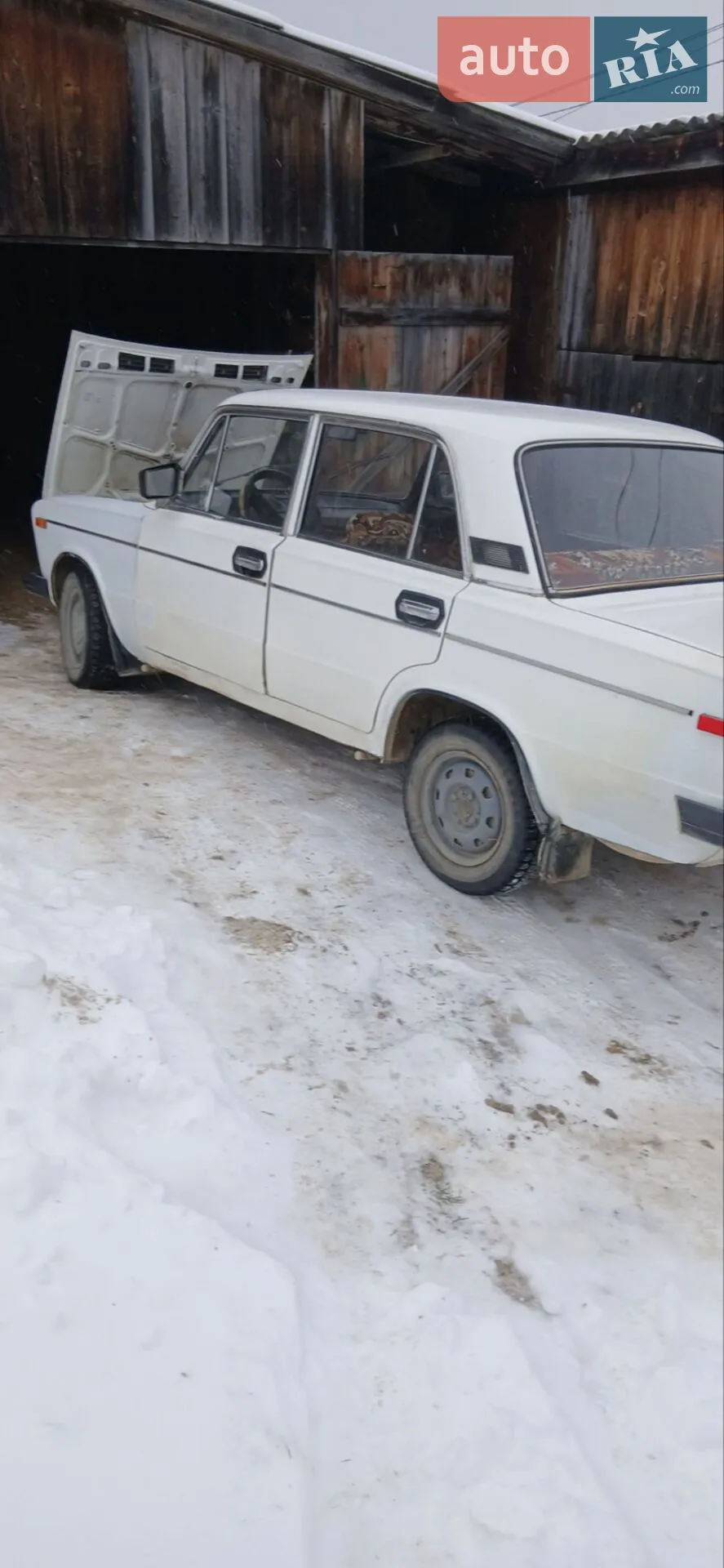 ВАЗ / Lada 2106, 1983