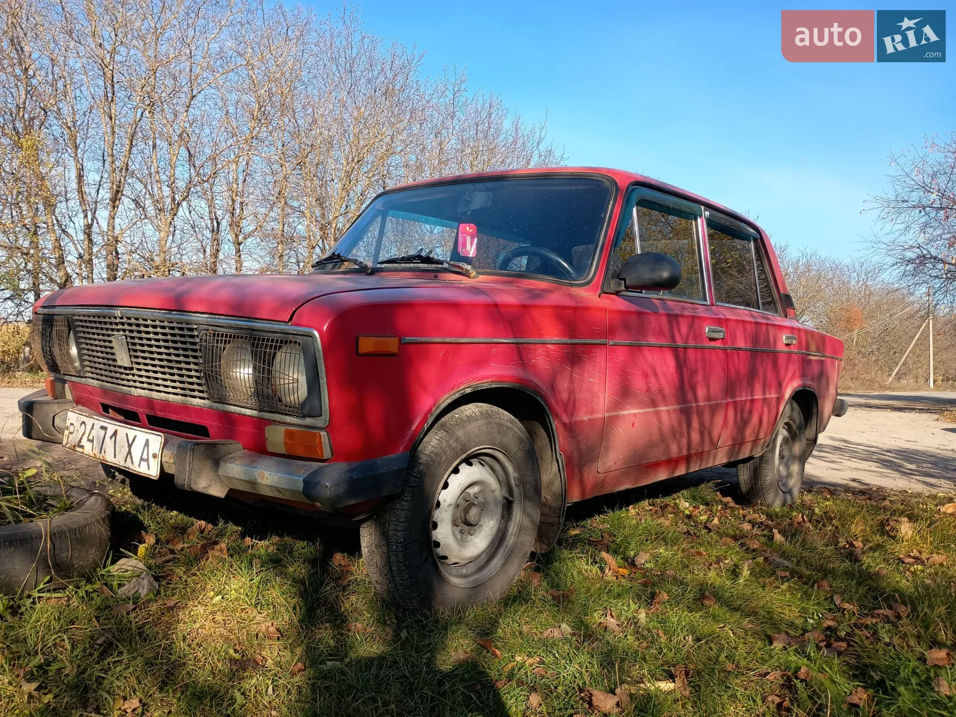 ВАЗ / Lada 2106, 1990