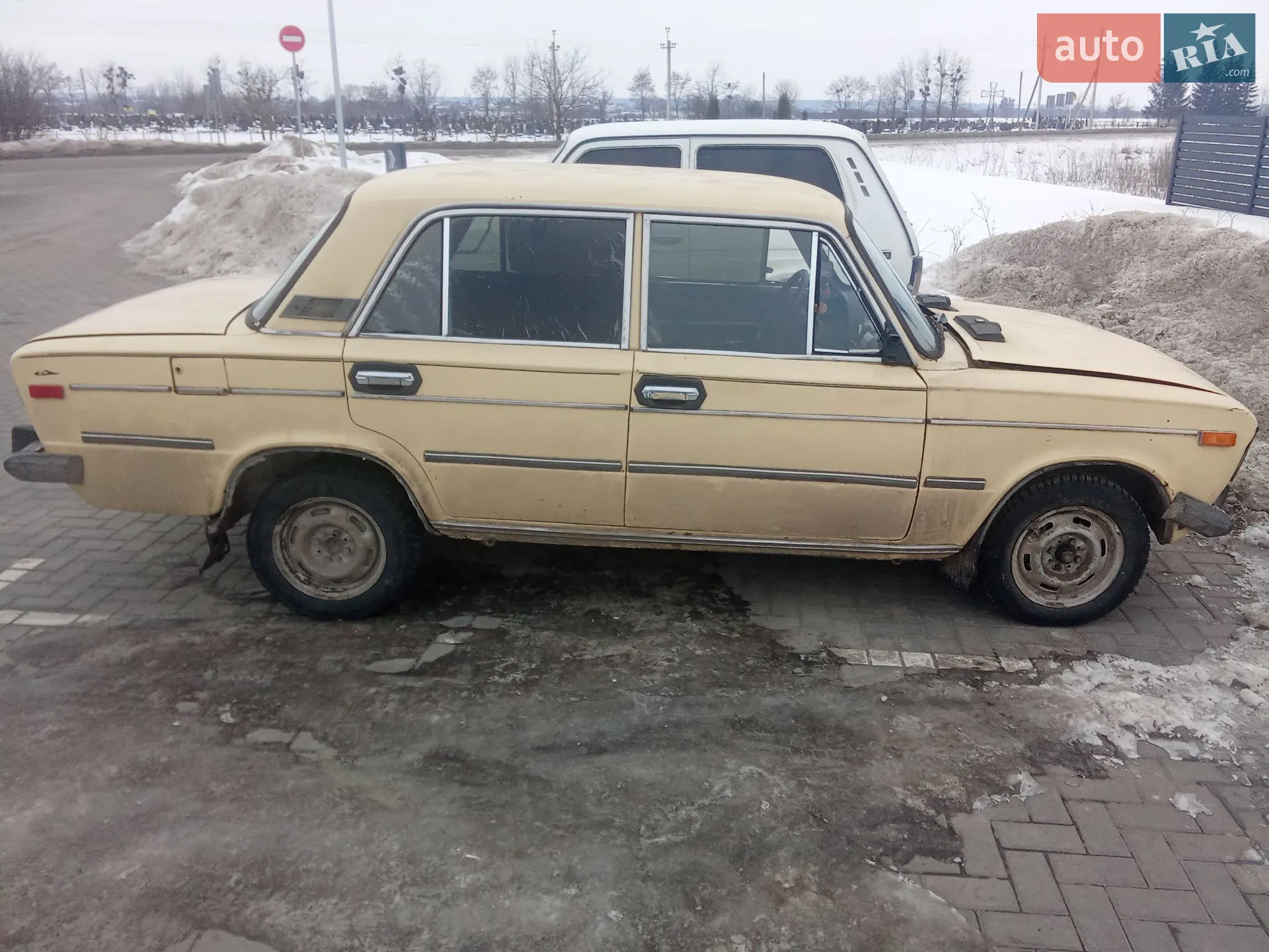 ВАЗ / Lada 2106, 1984