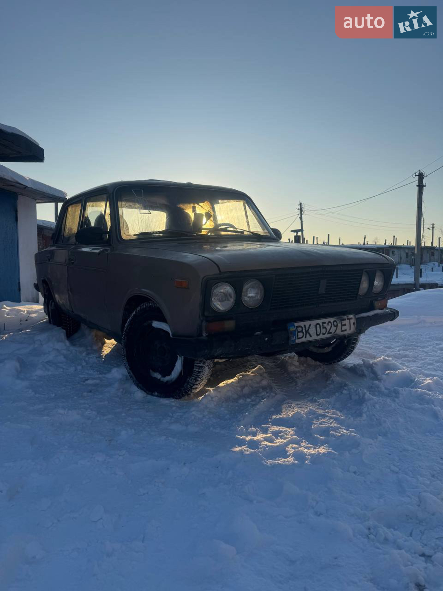 ВАЗ / Lada 2106, 1989