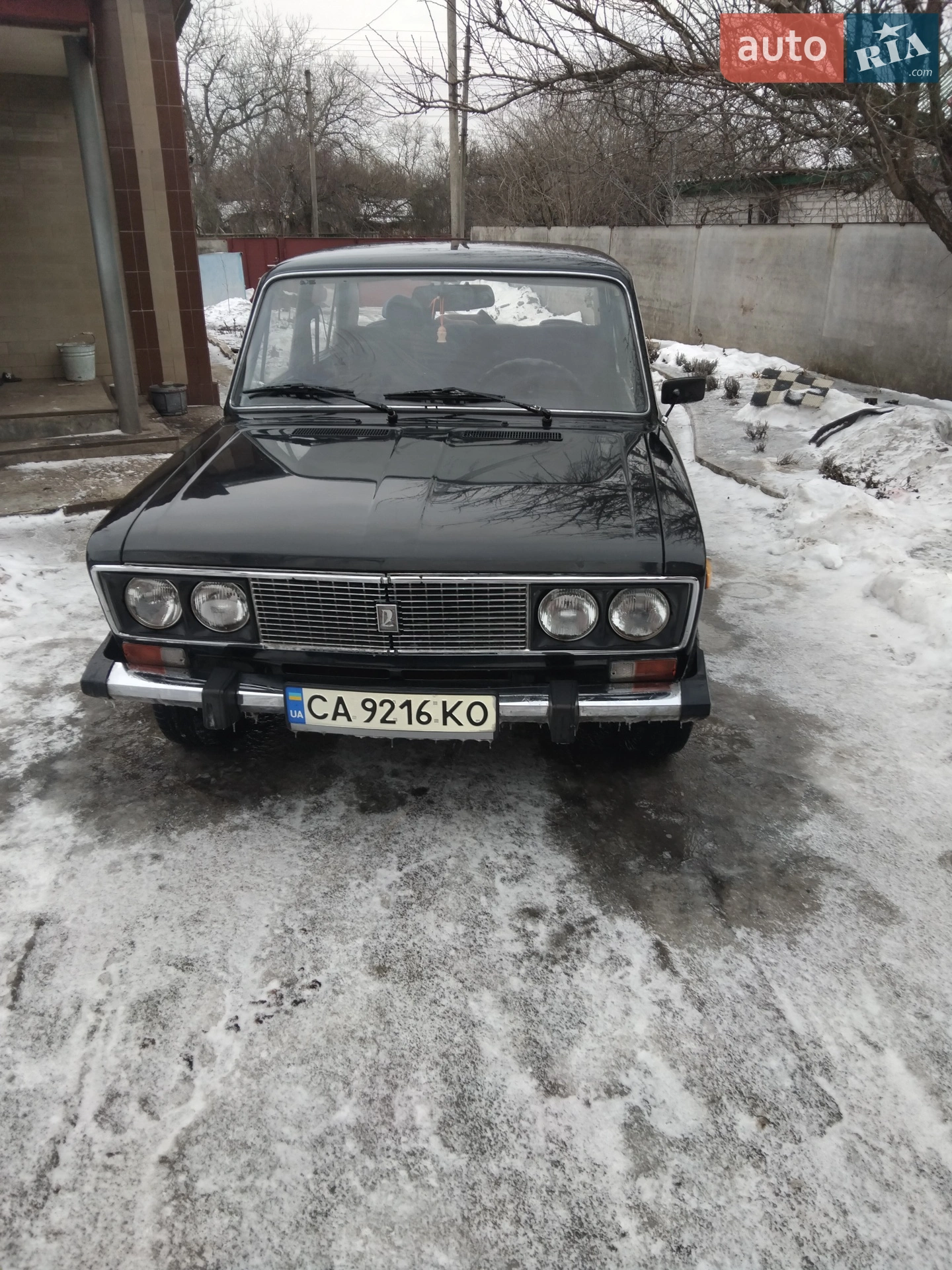 ВАЗ / Lada 2106, 1991