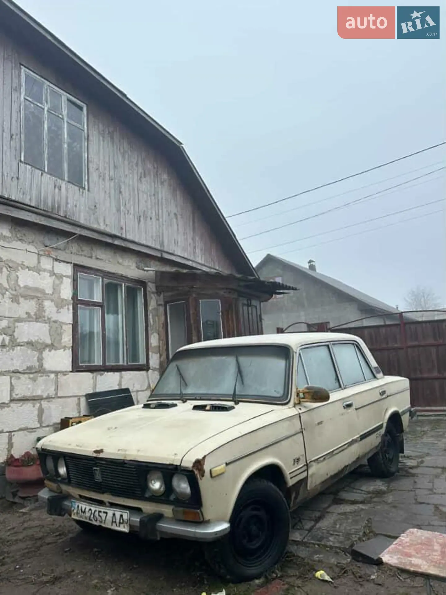 ВАЗ / Lada 2106, 1987