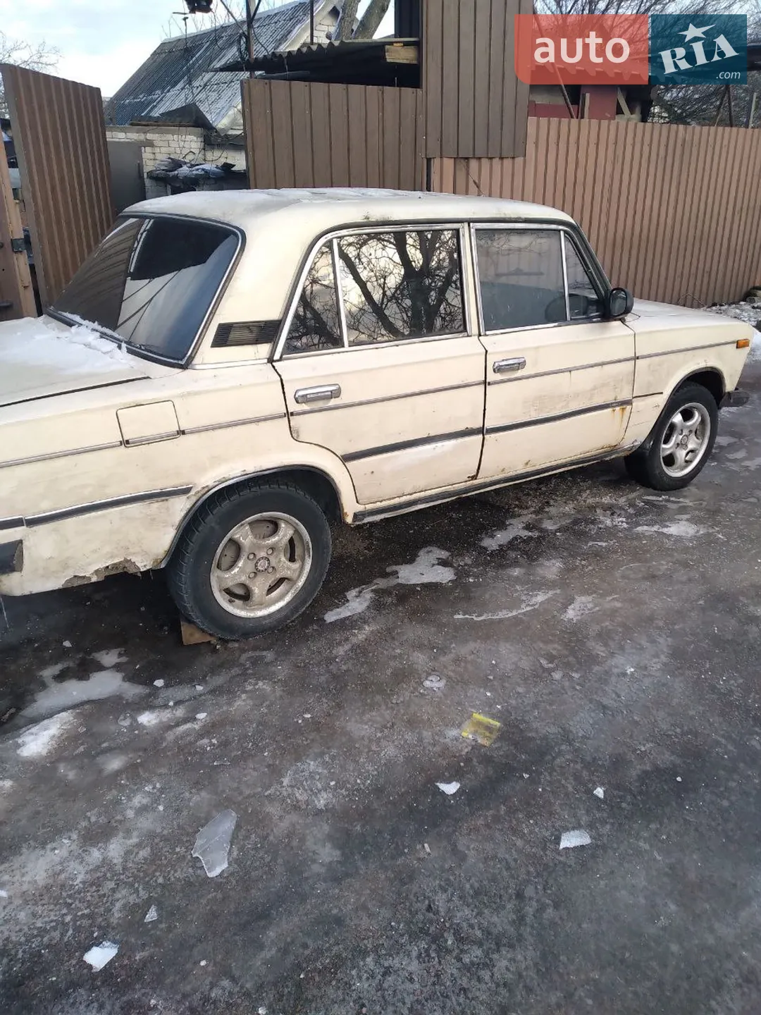 ВАЗ / Lada 2106, 1979
