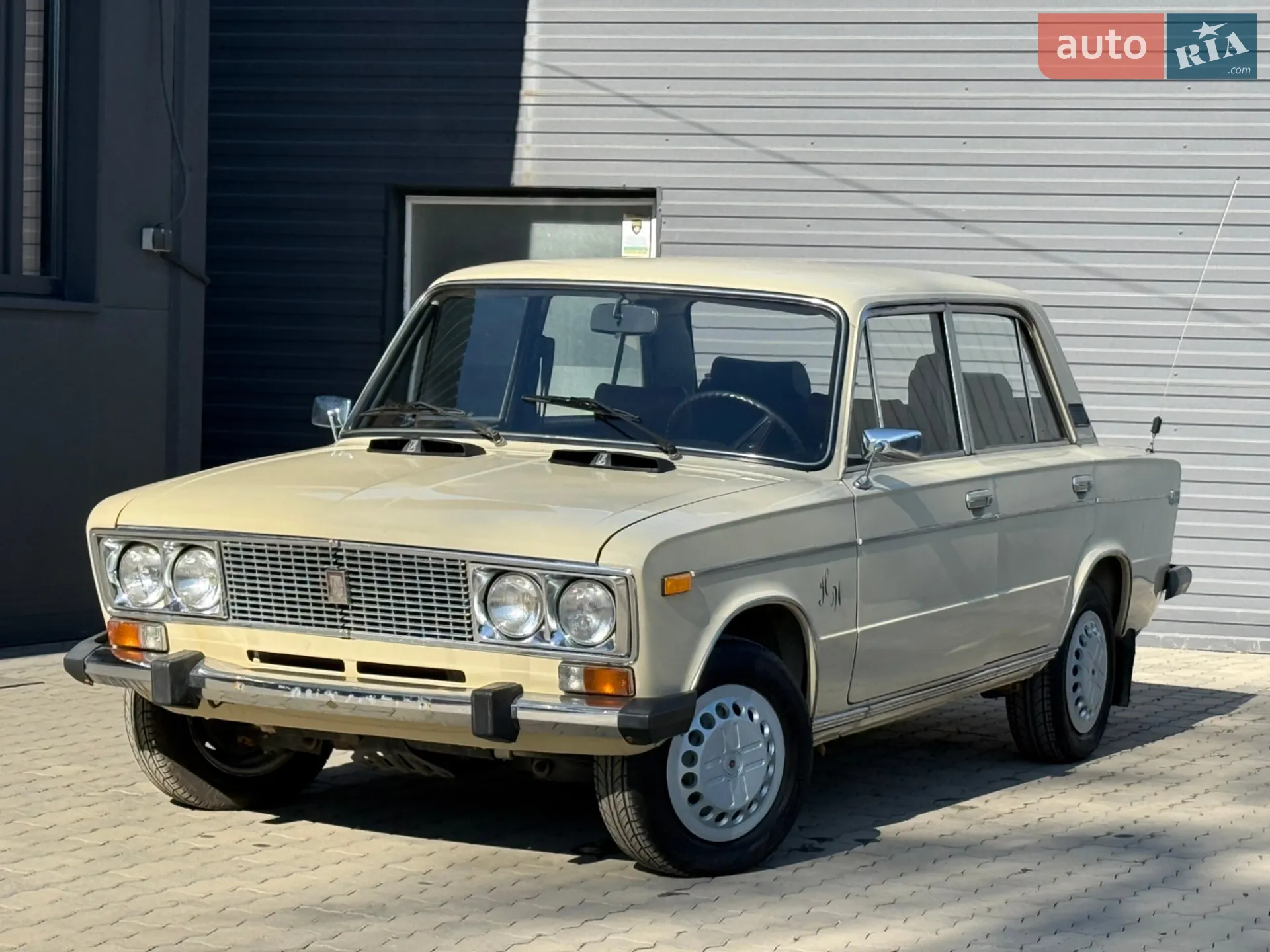 ВАЗ / Lada 2106, 1985