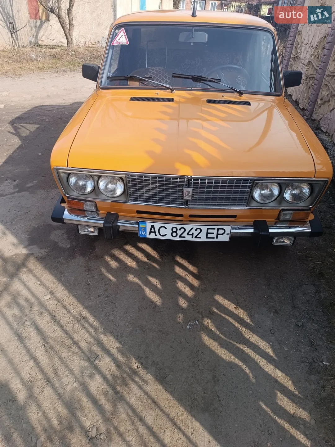 ВАЗ / Lada 2106, 1984