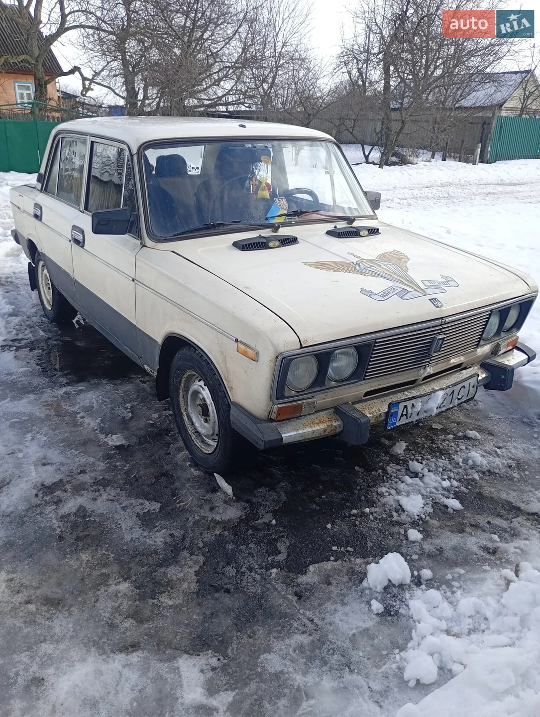 ВАЗ / Lada 2106, 1996