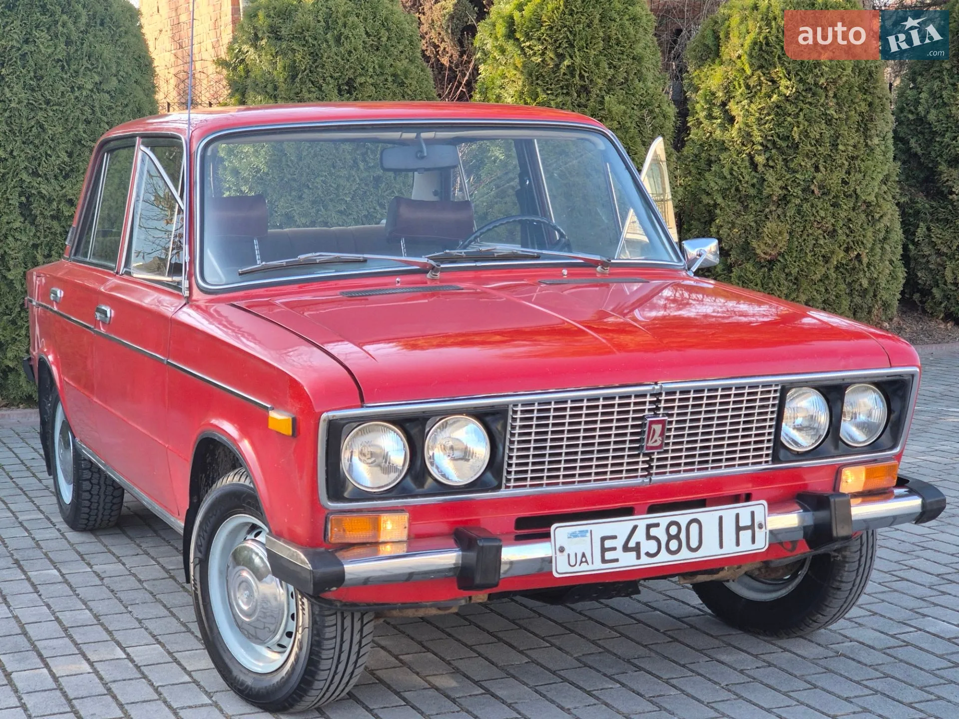 ВАЗ / Lada 2106, 1985