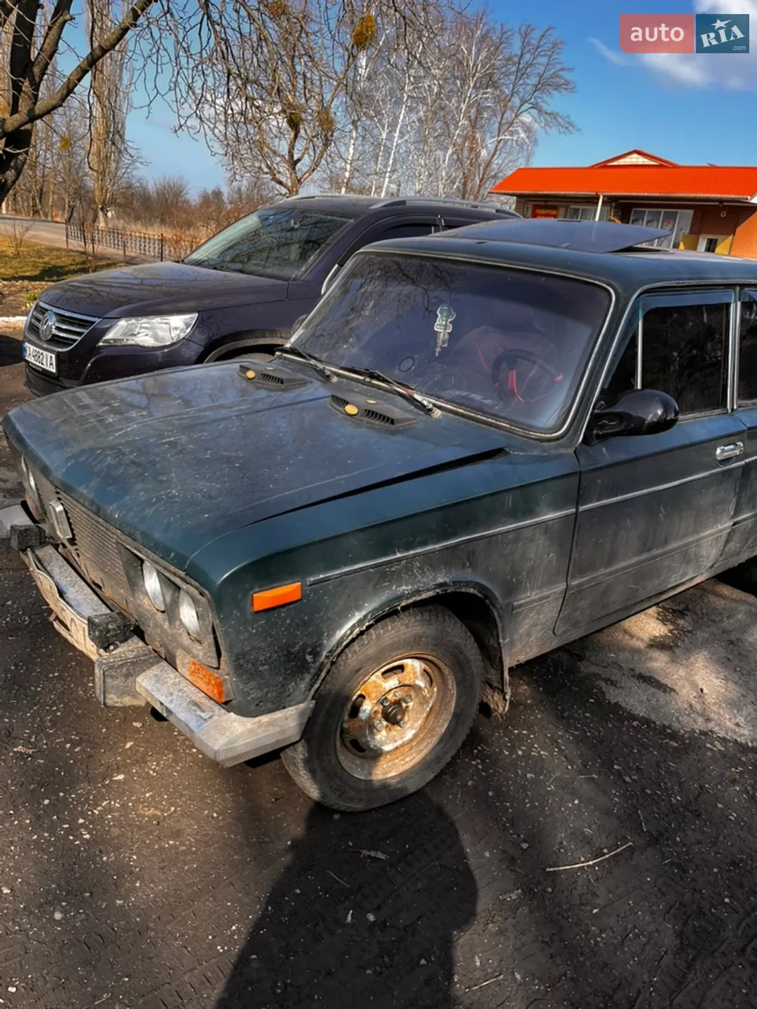 ВАЗ / Lada 2106, 1975