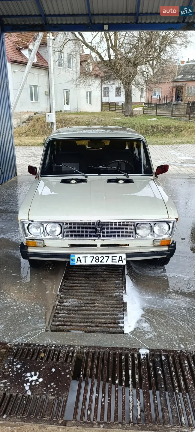ВАЗ / Lada 2106, 1992