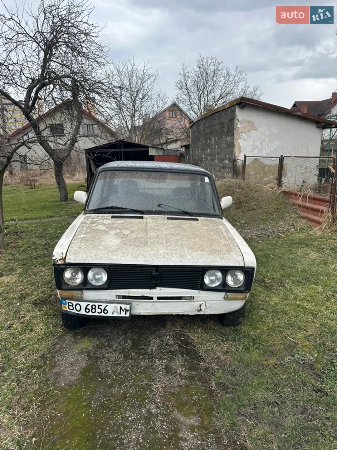 ВАЗ / Lada 2106, 1985