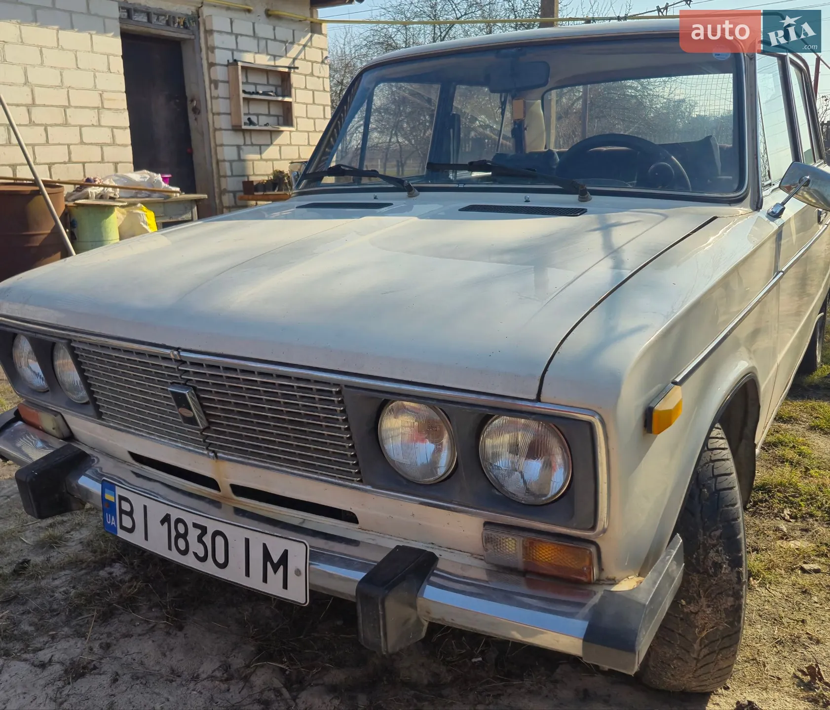 ВАЗ / Lada 2106, 1986
