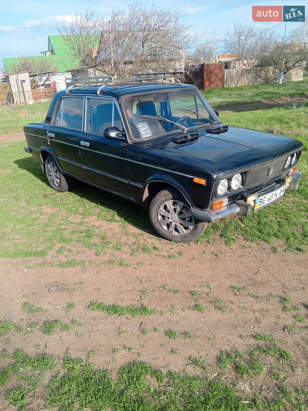 ВАЗ / Lada 2106, 1990