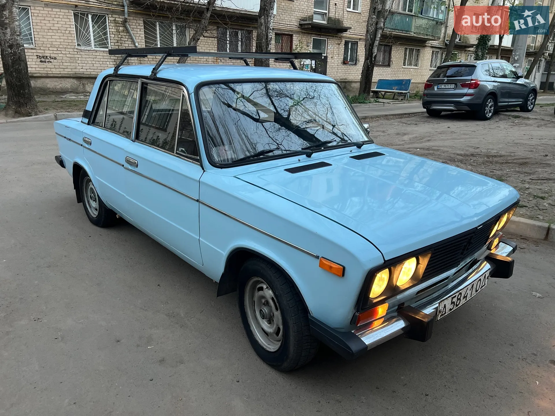 ВАЗ / Lada 2106, 1985
