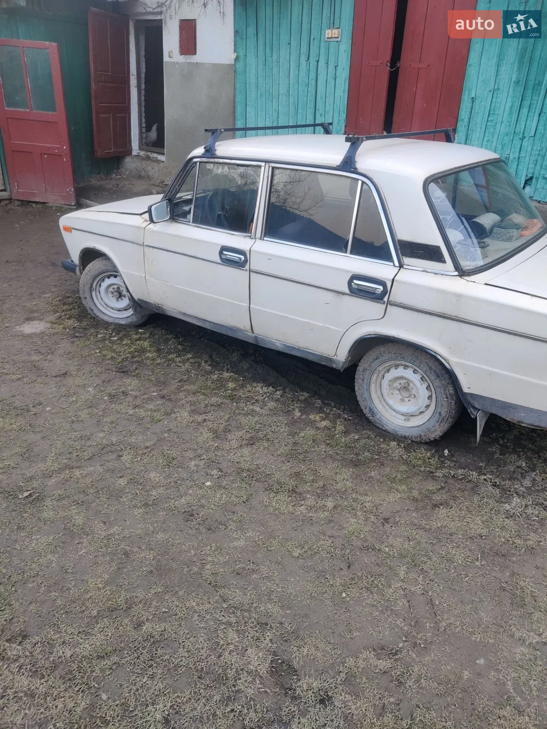 ВАЗ / Lada 2106, 1992