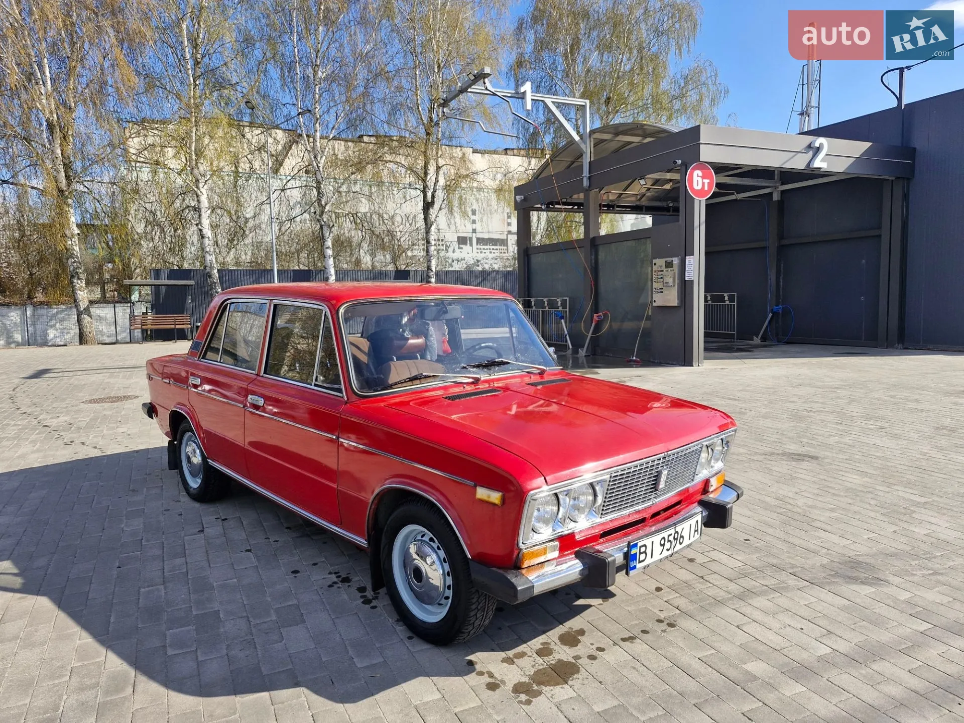 ВАЗ / Lada 2106, 1983