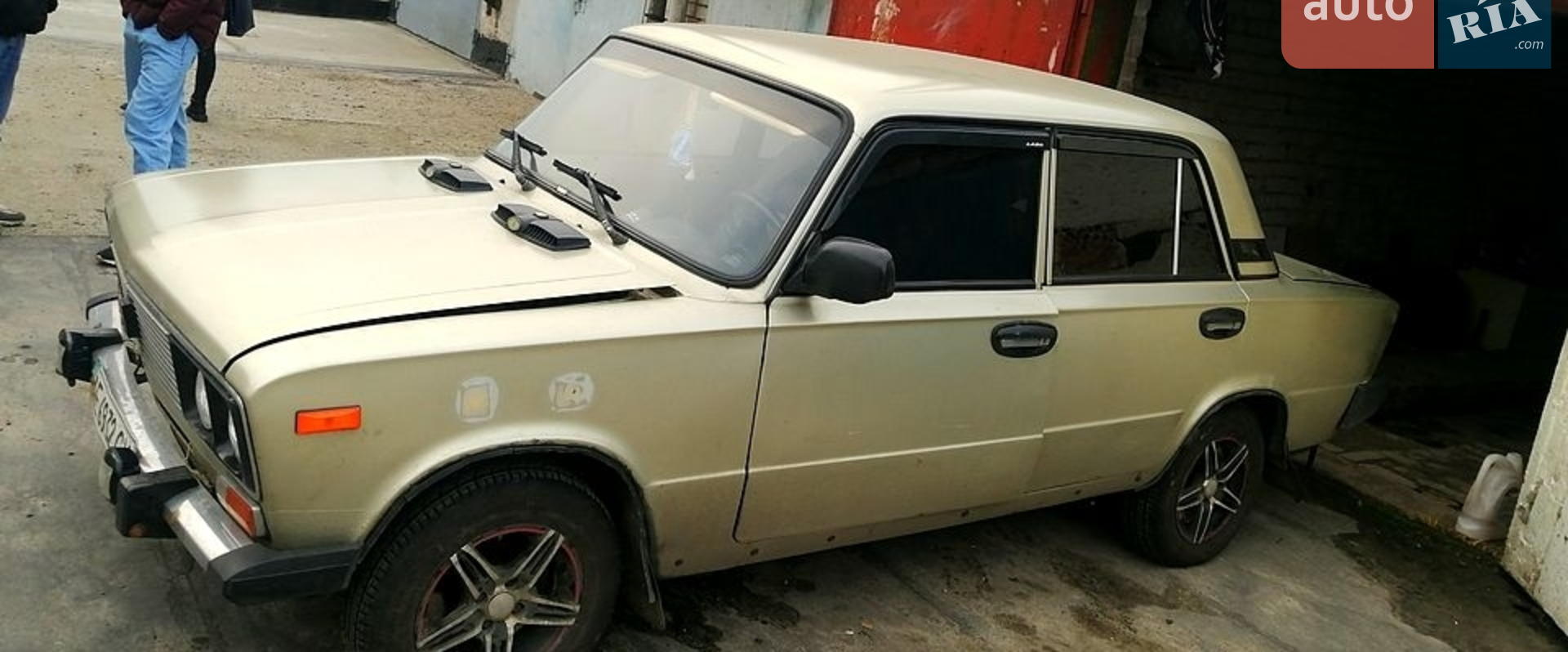 ВАЗ / Lada 2106, 1991