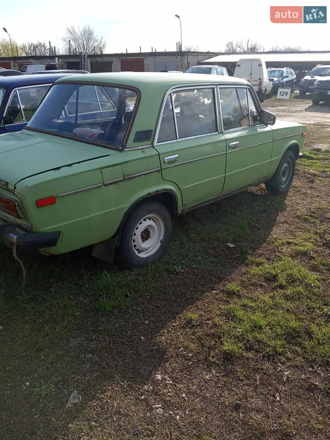 ВАЗ / Lada 2106, 1981