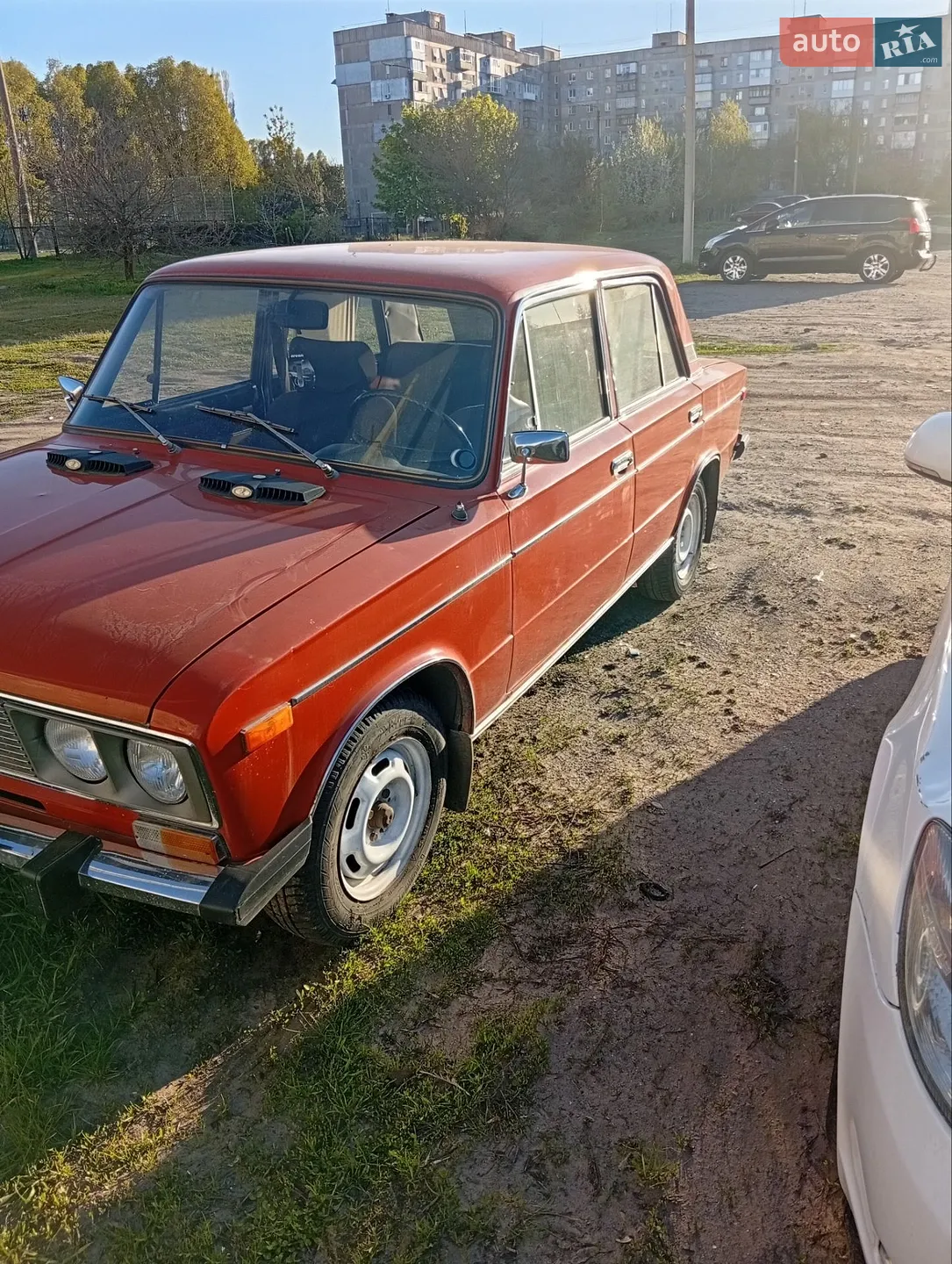 ВАЗ / Lada 2106, 1981