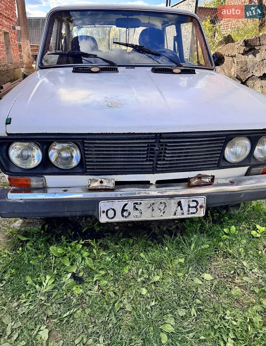 ВАЗ / Lada 2106, 1984