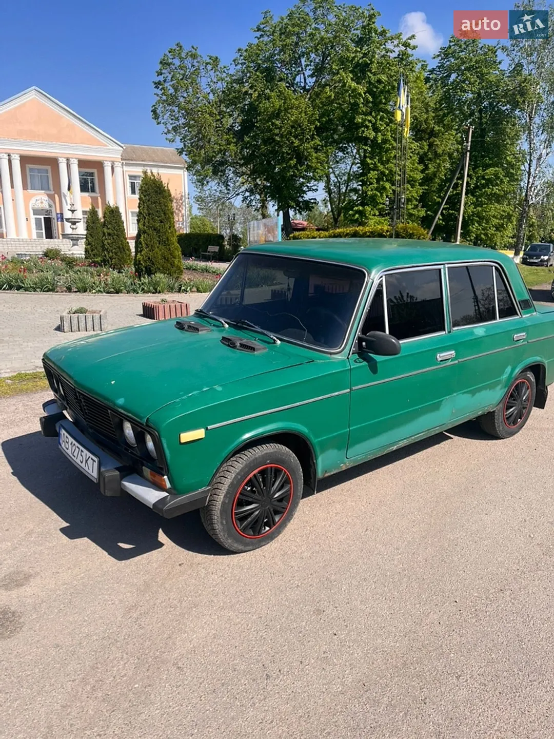 ВАЗ / Lada 2106, 1987