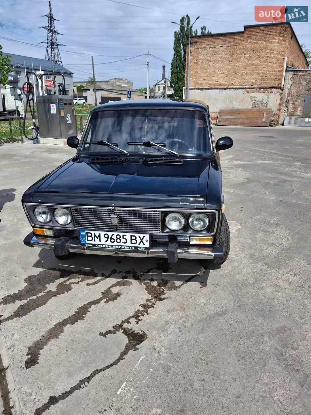 ВАЗ / Lada 2106, 1991