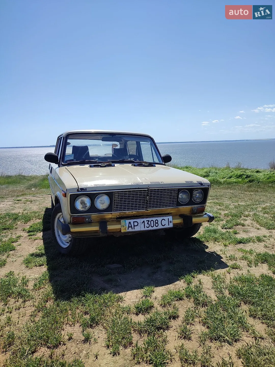 ВАЗ / Lada 2106, 1987