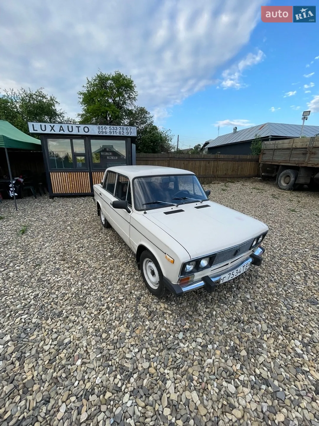 ВАЗ / Lada 2106, 1988