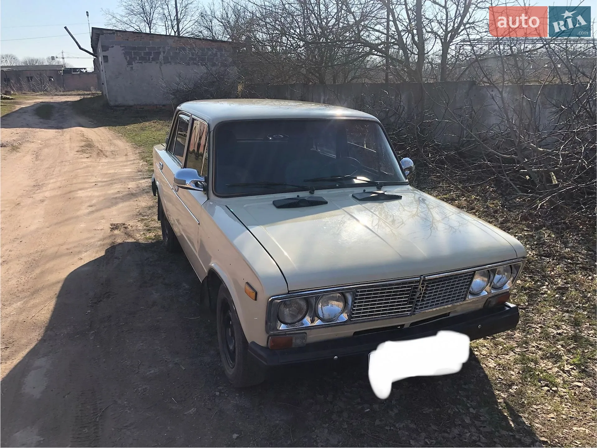 ВАЗ / Lada 2106, 1991