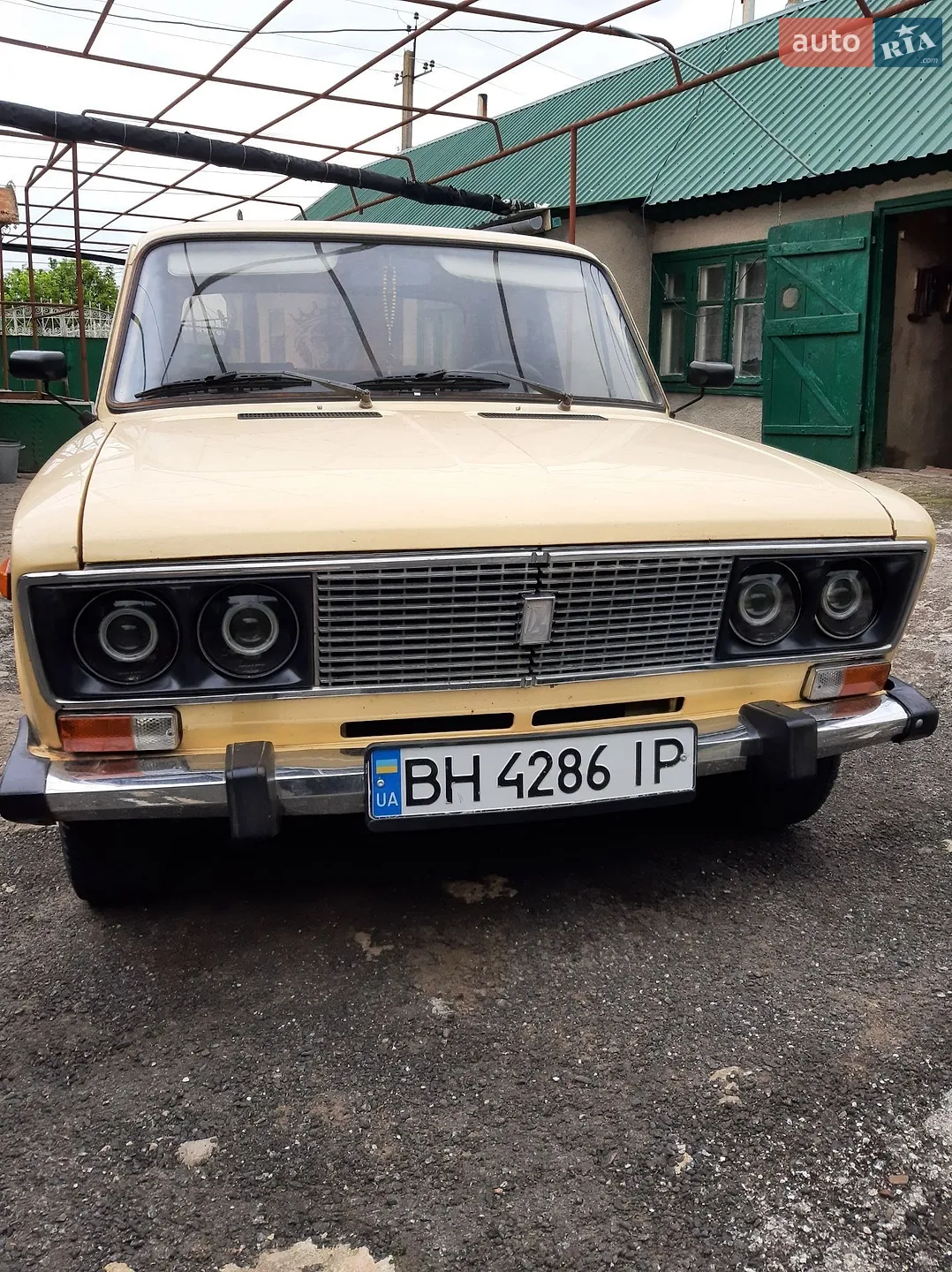 ВАЗ / Lada 2106, 1985