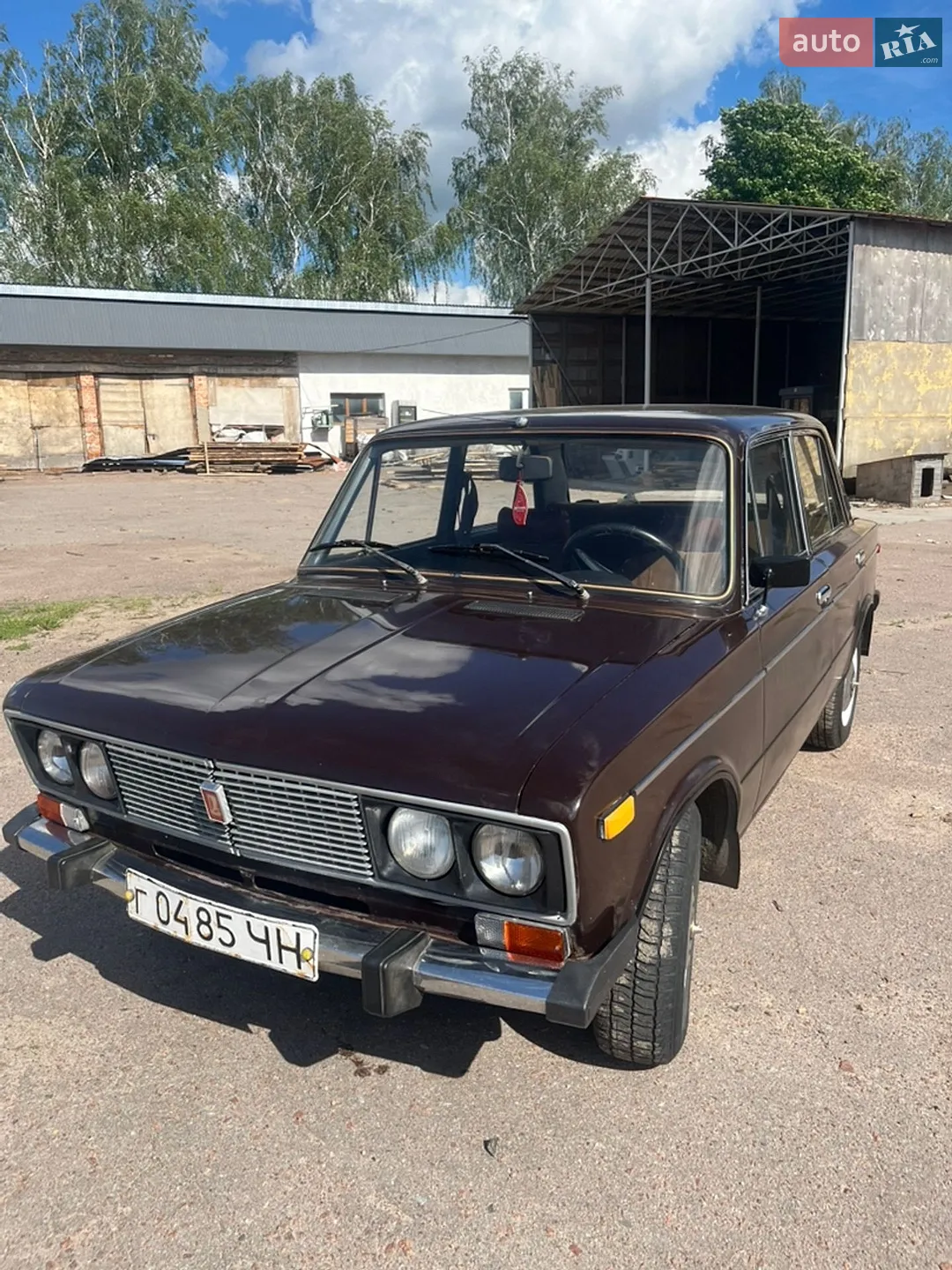 ВАЗ / Lada 2106, 1986