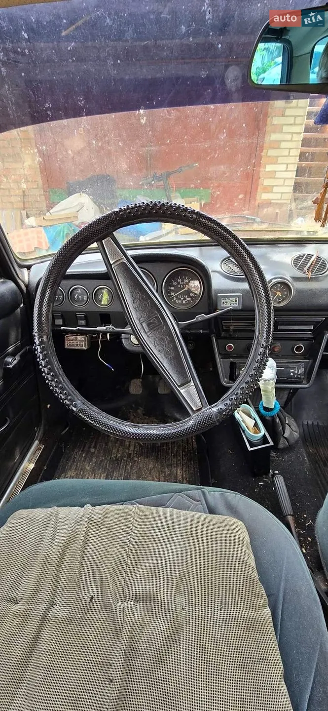 ВАЗ / Lada 2106, 1998